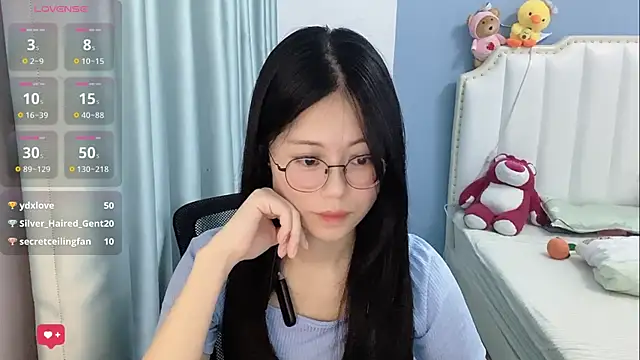 Luna-666n Live chat-huone