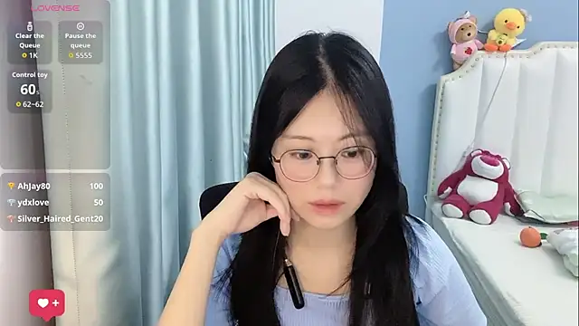 Luna-666 Obrolan Langsung XXX
