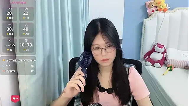 Luna-666's Live XXX Chat