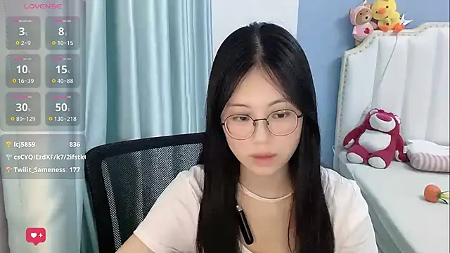 Chat +18 de Luna-666 ao vivo