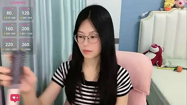 Luna-666 Live XXX-chat
