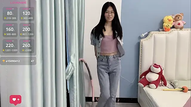 Luna-666's Live XXX Chat