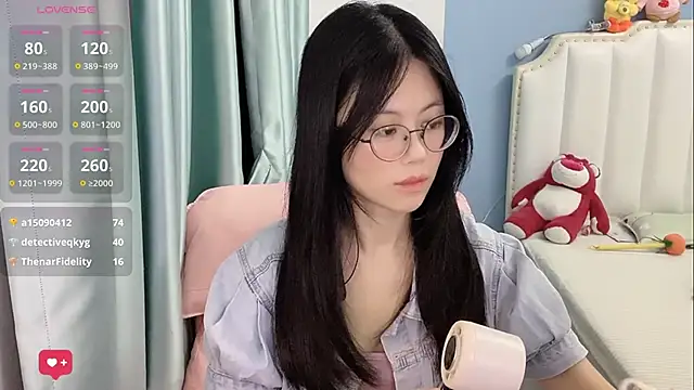 Luna-666's Live XXX Chat