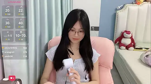 Luna-666 Show Webcam
