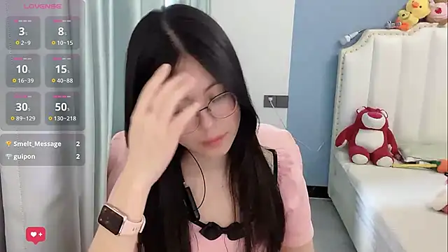 Luna-666's Live XXX Chat