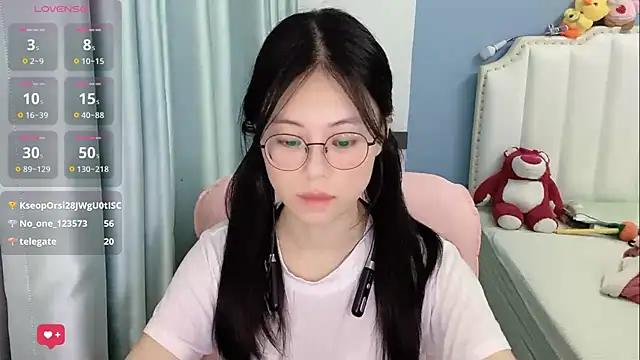 Luna-666 Obrolan Langsung XXX