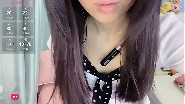 Luna-666 Show Webcam
