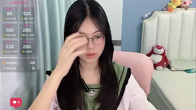 Luna-666's Live XXX Chat