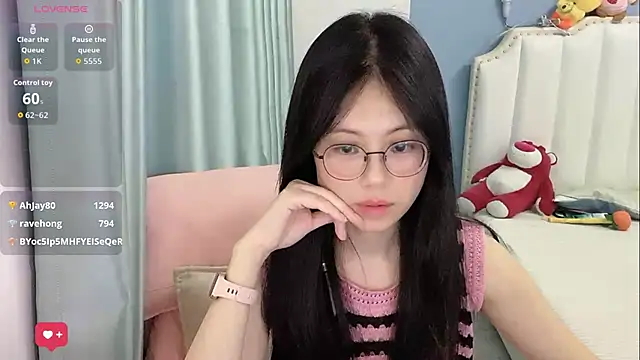 Luna-666 Show Webcam