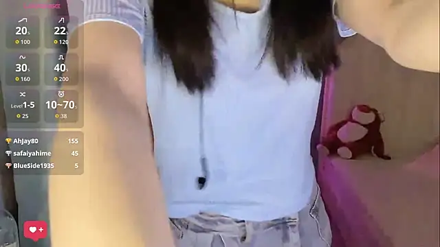 Luna-666 Show Webcam