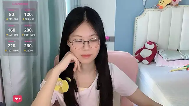 Luna-666 Live XXX-chat