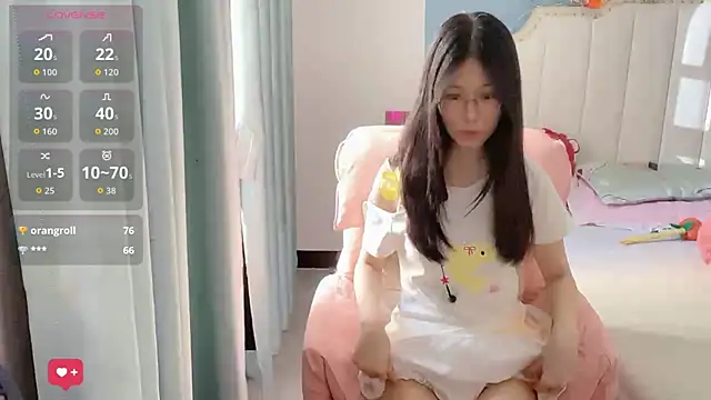Luna-666 লাইভ XXX চ্যাট