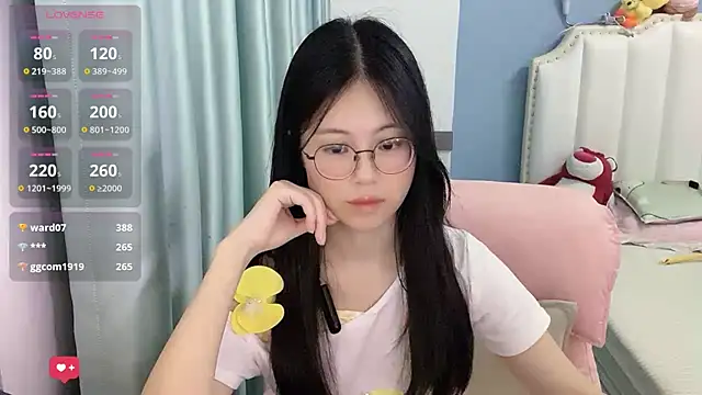 Luna-666 Live XXX Chat