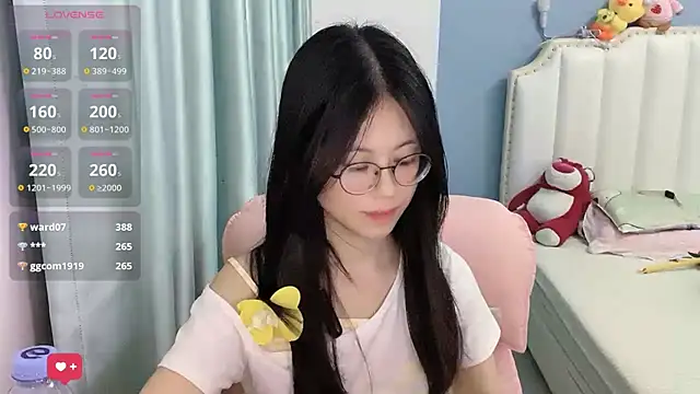 Živý XXX chat Luna-666