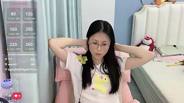 Luna-666's Live XXX Chat