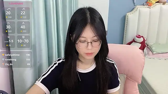 Luna-666 라이브 XXX 채팅