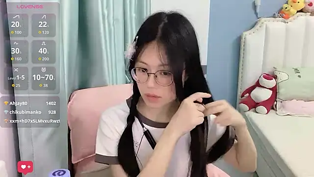 Luna-666's Live XXX Chat