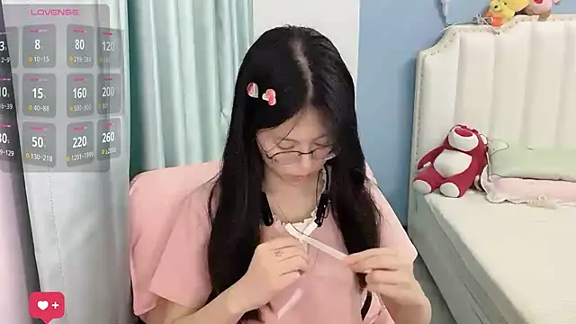 Luna-666 Live XXX-Chat