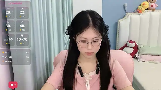 Luna-666's Live XXX Chat