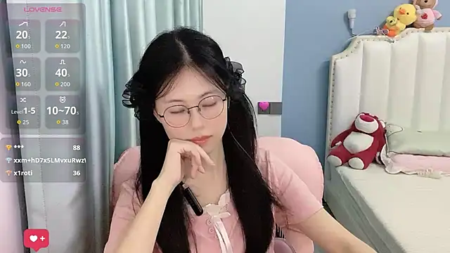 Luna-666n Live XXX chat