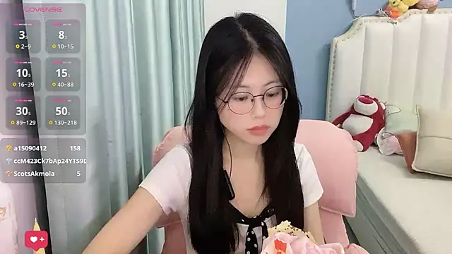Luna-666 Chat XXX in diretta