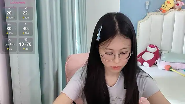 Chat XXX en directo de Luna-666