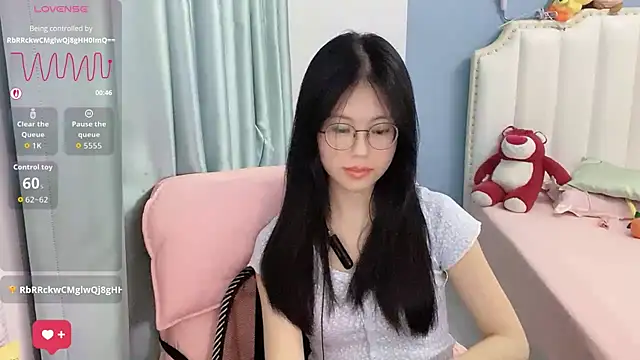 Luna-666 Obrolan Langsung XXX