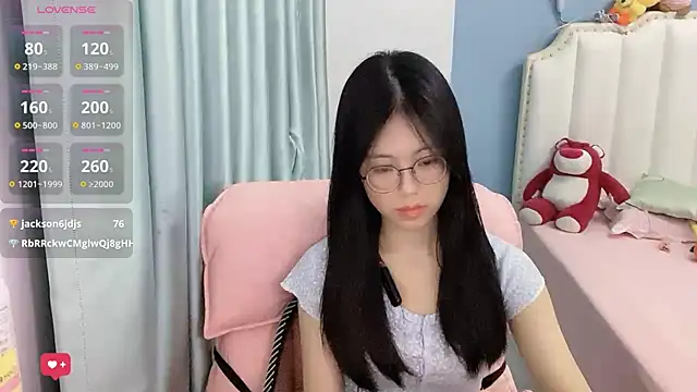 Luna-666 Obrolan Langsung XXX