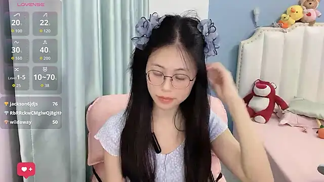 Luna-666 라이브 XXX 채팅