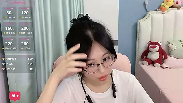 Luna-666's Live XXX Chat