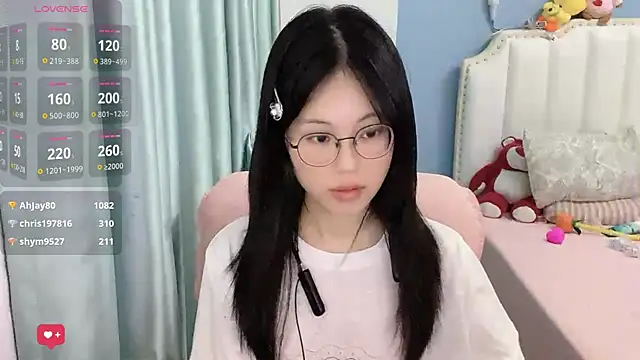 Luna-666 Show Webcam