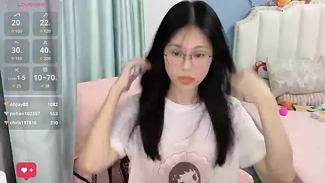 Luna-666n Live XXX chat