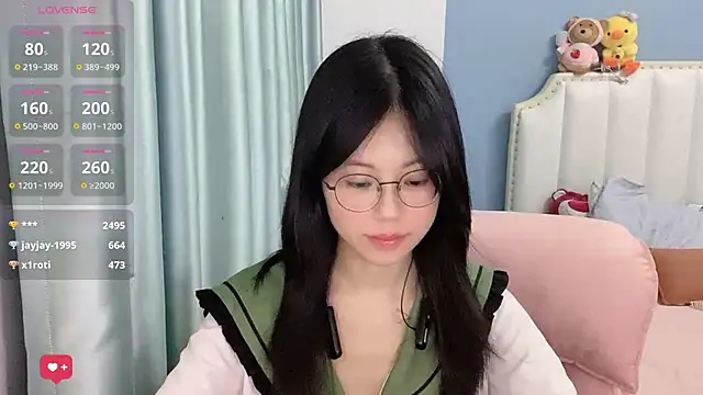 Luna-666 Show Webcam