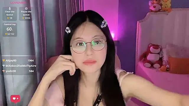 Luna-666's Live XXX Chat