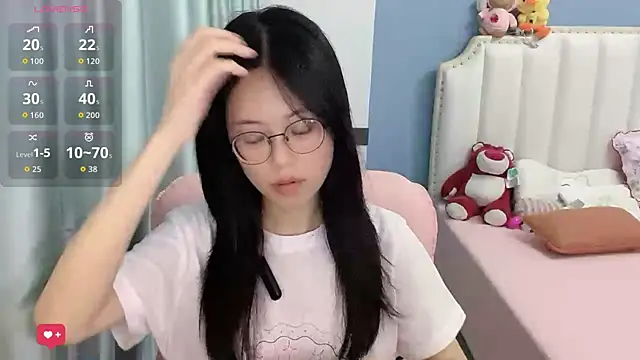 Chat XXX ao vivo de Luna-666