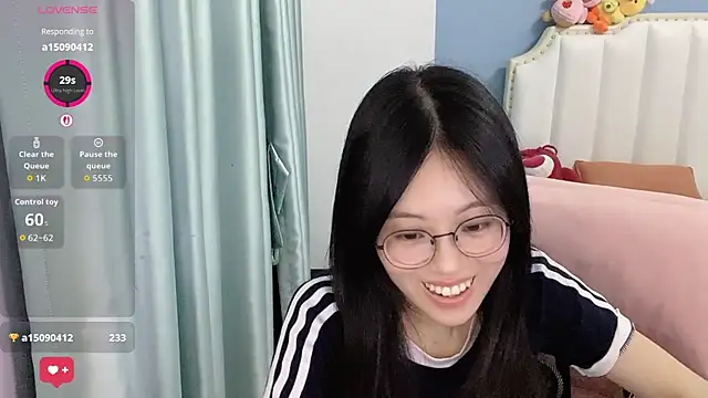 Luna-666 Live XXX-Chat
