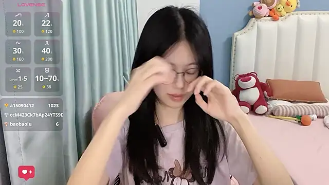 Luna-666's Live XXX Chat