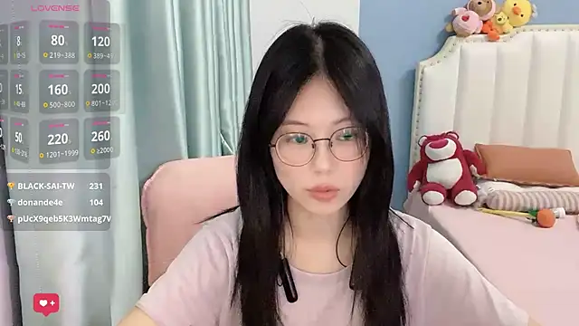 Luna-666's Live XXX Chat