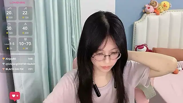 Luna-666 Live XXX-Chat