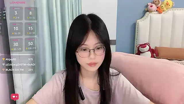 Luna-666 Show Webcam