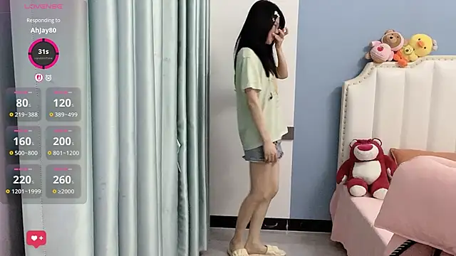 Luna-666 Chat XXX in diretta