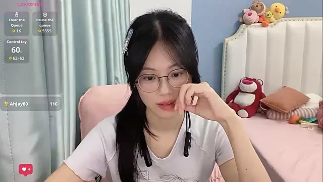 Luna-666's Live XXX Chat