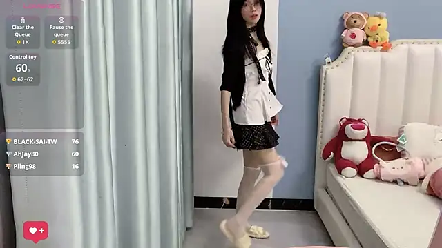 Luna-666 Webcam show