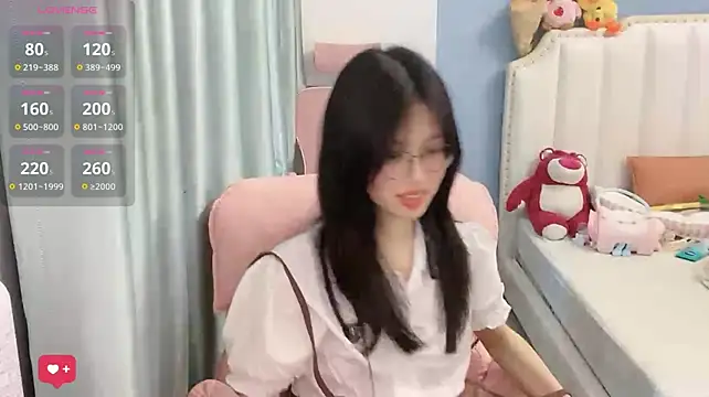 Luna-666 网络视讯表演