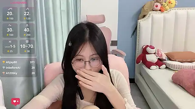 Živý XXX chat Luna-666
