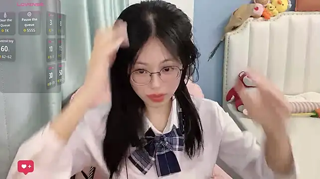 Luna-666's Webcam Show