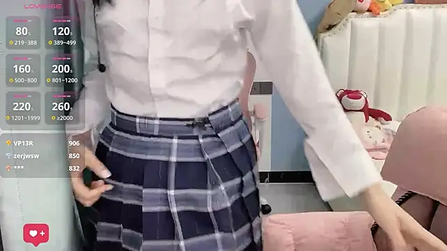 Luna-666 Show Webcam