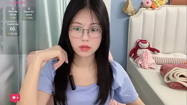Luna-666 Live XXX-chat