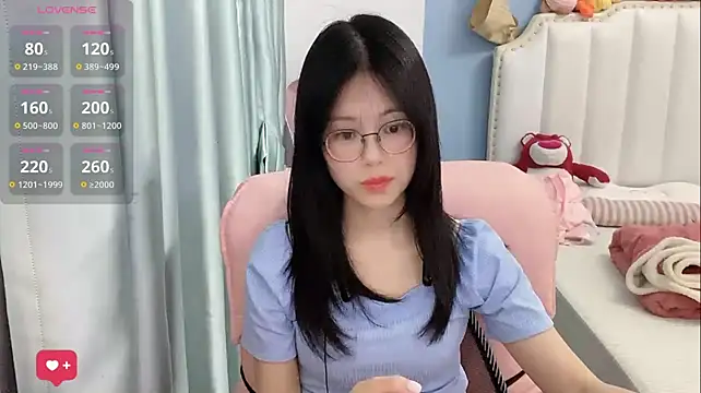 Chat XXX en directo de Luna-666