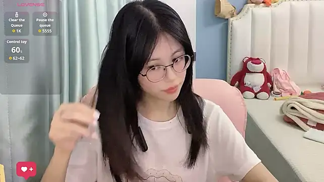 Luna-666 라이브 XXX 채팅